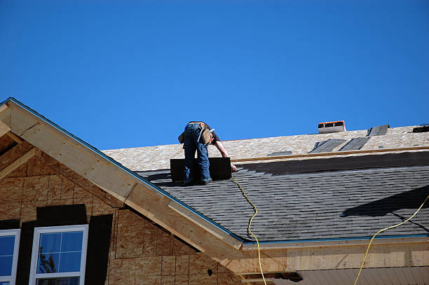 Residential Roof Replacement in Potomac Park, CA