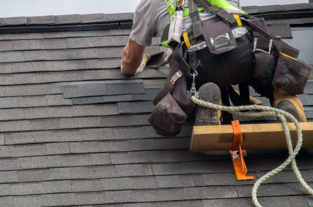 Best Flat Roof Repair Services  in Potomac Park, CA